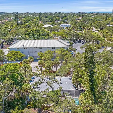 Villa Siesta Key Sanctuary